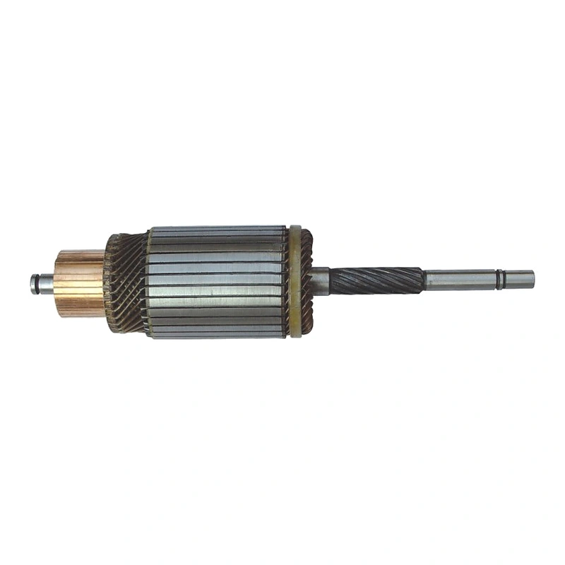 24V Starter Motor Armature Long 2004 004 111